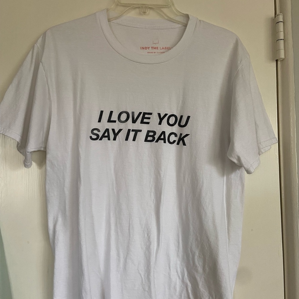 Lonely Ghost tshirt